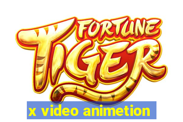 x video animetion